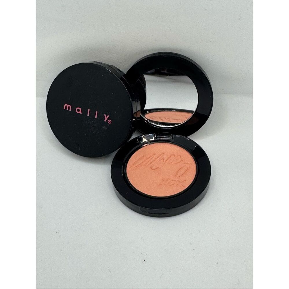 💸 3/$16 Mally Beauty Cosmetics Perfect Peach Blush
